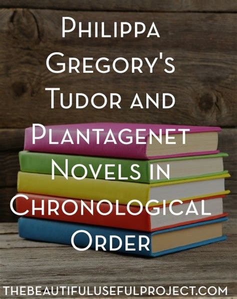 philippa gregory tudor series order|philippa gregory chronological order.